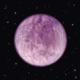 Flaming Earth, the Violet Flame