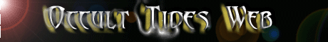 The Occult Tides Web